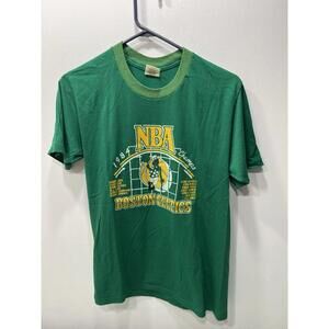 1984 Boston Celtics  Champs Mens    See Pics  Larry Bird